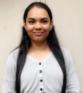 Ishita Naik Physiotherapy Assistant